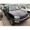 Image 2 : 1998 TOYOTA RAV4, SUV, BLACK, VIN JT3HP10V6W7094583