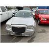 Image 1 : 2009 CHRYSLER 300 LIMITED, 4DR SEDAN, GREY, VIN 2C3KA33V99H605811