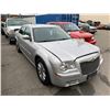 Image 2 : 2009 CHRYSLER 300 LIMITED, 4DR SEDAN, GREY, VIN 2C3KA33V99H605811