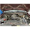 Image 8 : 2005 FORD F250, XL SUPER DUTY, 4DR EXTEND CAB, BURGUNDY, VIN 1FTSX215X5EA77334,