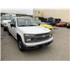 Image 2 : 2005 CHEVROLET COLORADO, 2DR PICK UP, WHITE, VIN 1GCCS196758266354