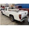 Image 3 : 2005 CHEVROLET COLORADO, 2DR PICK UP, WHITE, VIN 1GCCS196758266354