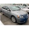 Image 2 : 2013 NISSAN SENTRA, 4DR SEDAN, GREY, VIN 3N1AB7APXDL669729,
