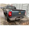 Image 2 : 2012 CHEVROLET SILVERADO LT, 4DR CREW CAB, GREY, VIN 3GCPCREA5CG283894