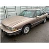 Image 1 : 1994 BUICK LESABRE LIMITED, 4DR SEDAN, GOLD, VIN # 1G4HR52L3RH420228