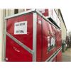 Image 2 : GOLDEN MOUNT 30'X65'X15' HIGH ROUND ROOF PE FABRIC STORAGE BUILDING WITH 11.5' X 11.5'