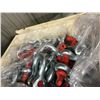 Image 2 : CRATE OF ASSORTED SIZED INDUSTRIAL SCREW PIN ANCHOR SHACKLES