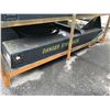 Image 2 : WOLVERINE GREY 72" HYDRAULIC SKID STEER BED MOWER ATTACHMENT