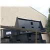 Image 2 : WOLVERINE GREY 72" HYDRAULIC SKID STEER BED MOWER ATTACHMENT
