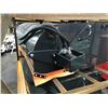 Image 2 : WOLVERINE 72" HYDRAULIC SKID STEER SWEEPER ATTACHMENT