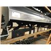 Image 2 : WOLVERINE 72" HYDRAULIC SKID STEER TILLER ATTACHMENT