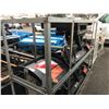 Image 2 : GREATBEAR YS-86 HYDRAULIC SKID STEER 86" PLOW ATTACHMENT