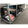Image 2 : GREATBEAR YS-86 HYDRAULIC SKID STEER 86" PLOW ATTACHMENT