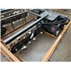 Image 2 : WOLVERINE 6' HYDRAULIC SKID STEER TRENCHER ATTACHMENT