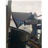 Image 2 : MOWER KING SSBX42S, 42" SKID STEER CHIPPER ATTACHMENT WITH OPENING HOPPER