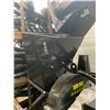 Image 2 : MOWER KING SSBX42S, 42" SKID STEER CHIPPER ATTACHMENT WITH OPENING HOPPER