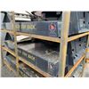 Image 2 : WOLVERINE GREY 72" HYDRAULIC SKID STEER BED MOWER ATTACHMENT