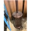 Image 2 : PARAMOUNT LIP-10-TGG-HS BRONZE / STAINLESS STEEL PROPANE OUTDOOR PATIO HEATER