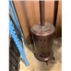 Image 2 : PARAMOUNT LIP-10-TGG-HS BRONZE / STAINLESS STEEL PROPANE OUTDOOR PATIO HEATER