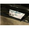 Image 2 : AGROTK BLACK METAL SALL100 8" - 45" ADJUSTABLE SKID STEER FORK ATTACHMENT WITH BRICK GUARD & FORKS