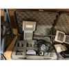 Image 2 : CST- BERGER MT100 MAGNA-TRAK INDUSTRIAL 15" MAGNETIC LOCATOR WITH LINE INDICATOR IN SOFT CASE & 2