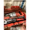 Image 2 : MILWAUKEE INDUSTRIAL HEAVY DUTY ELECTRIC HAMMER DRILL WITH HARD TRANSPORT CASE, MILWAUKEE ELECTRIC