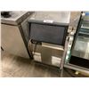 Image 1 : ICE-O-MATIC ICEU060A COMMERCIAL COUNTERTOP ELECTRIC ICE MAKER / HOPPER ( 4 WHEEL CART NOT INCLUDED )