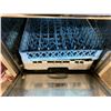 Image 2 : MOYER DIEBEL 501HT-70 M3 COMMERCIAL STAINLESS STEEL UNDER COUNTER DISHWASHER WITH TRAY & ASSORTED