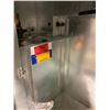 Image 2 : TRUE TBB-24-72G-SD 3 DOOR BLACK COMMERCIAL GLASS FRONT BAR COOLER WITH PUMP