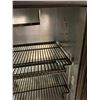 Image 3 : TRUE TBB-24-72G-SD 3 DOOR BLACK COMMERCIAL GLASS FRONT BAR COOLER WITH PUMP