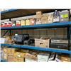 Image 1 : 2 TILL POSX TOUCH SCREEN POINT OF SALE SYSTEM WITH 2 CASH DRAWERS, 3 PRINTERS, BAGS, MASKS, RIBBON