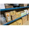 Image 2 : 2 SHELVES OF ASSORTED TAKE-OUT CONTAINERS / PRODUCTS
