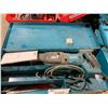 Image 1 : MAKITA AVT INDUSTRIAL ELECTRIC RECIPROCATING SAW IN METAL TRANSPORT CASE