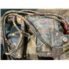 Image 2 : BOSCH BOSCH HAMMER ELECTRIC ROTARY INDUSTRIAL HAMMER DRILL IN HARD PLASTIC TRANSPORT CASE WITH BITS