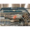 Image 1 : BOSCH INDUSTRIAL ELECTRIC RECIPROCATING SAW IN HARD PLASTIC TRANSPORT CASE