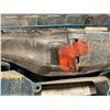 Image 2 : BOSCH INDUSTRIAL ELECTRIC RECIPROCATING SAW IN HARD PLASTIC TRANSPORT CASE