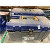 Image 1 : 2 MASTERCRAFT MAXIMUM TOOL BOXES WITH TOOL CONTENTS