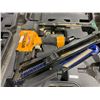 Image 2 : BOSTITCH STRAPSHOT MCN250 PNEUMATIC NAIL GUN IN HARD PLASTIC TRANSPORT CASE