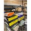 Image 2 : 5 BOXES OF ASSORTED INDUSTRIAL COIL NAILS, & BOX OF PASLODE PAPER TAPE STRIP NAILS