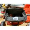 Image 1 : HILTI SIW 18T-A CORDLESS IMPACT WRENCH WITH BATTERY & CHARGER IN SOFT TRANSPORT BAG