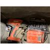 Image 2 : HILTI SIW 18T-A CORDLESS IMPACT WRENCH WITH BATTERY & CHARGER IN SOFT TRANSPORT BAG
