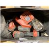 Image 2 : 2 HILTI SID 2-A CORDLESS IMPACT DRIVERS, HILTI SF 2H-A CORDLESS DRILL WITH 2 BATTERIES & CHARGER IN