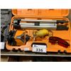 Image 2 : JOHNSON HOT SHOT LASER LEVEL KIT IN HARD CARRY CASE