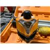Image 3 : JOHNSON HOT SHOT LASER LEVEL KIT IN HARD CARRY CASE
