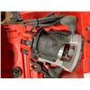 Image 2 : MILWAUKEE HEAVY DUTY ELECTRIC INDUSTRIAL ROUTER WITH ATTACHMENT IN HARD TRANSPORT CASE