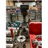 Image 1 : MASTERCRAFT 55-5917-0 INDUSTRIAL ELECTRIC TABLE TOP DRILL PRESS