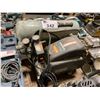 Image 1 : HITACHI EC 89 1.3 HP DUAL TANK PORTABLE ELECTRIC COMPRESSOR
