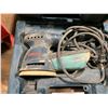 Image 2 : BOSCH INDUSTRIAL ELECTRIC ORBITAL SANDER WITH MICRO FILTER SYSTEM IN HARD TRANSPORT CASE
