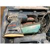 Image 2 : BOSCH INDUSTRIAL ELECTRIC ORBITAL SANDER WITH MICRO FILTER SYSTEM IN HARD TRANSPORT CASE