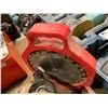 Image 2 : MAKITA 5201N-A HEAVY DUTY INDUSTRIAL ELECTRIC CIRCULAR SAW WITH ASSORTED BLADES
